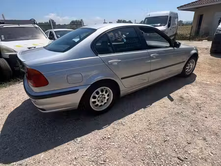 BMW Série 3 320d 2.0 130