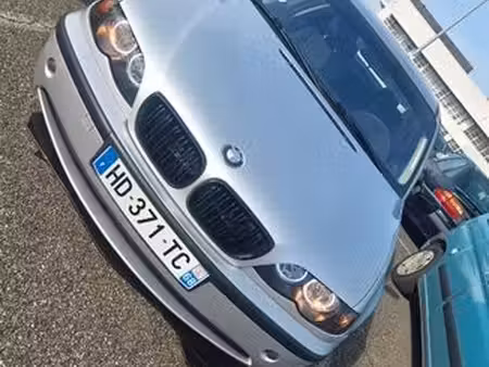 BMW Série 3 316 1.8 115