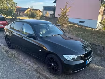 BMW Série 3 318d 2.0
