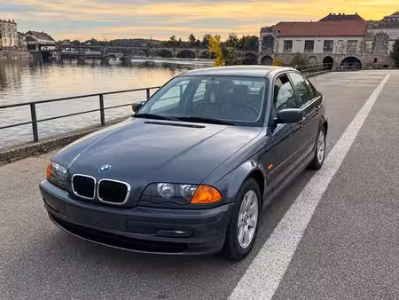 BMW Série 3 320d 2.0 130
