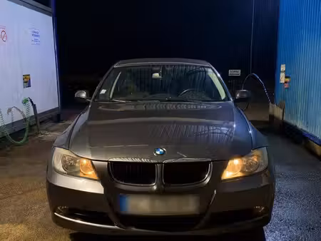 BMW Série 3 320d 2.0 177