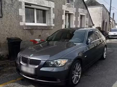 BMW Série 3 325d 3.0 197