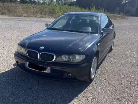 BMW Série 3 320d 2.0 150