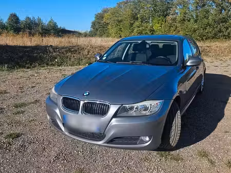 BMW Série 3 318d 2.0 143