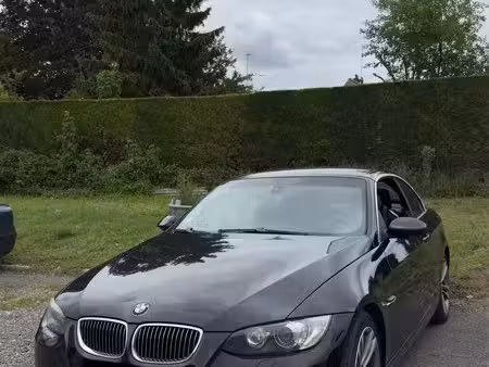 BMW Série 3 320i 170