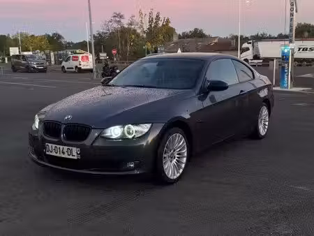 BMW Série 3 320d 2.0 177