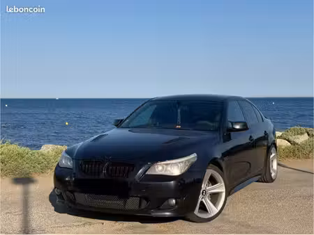 BMW Série 5 520d 2.0 163
