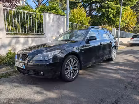 BMW Série 5 525d 3.5 177