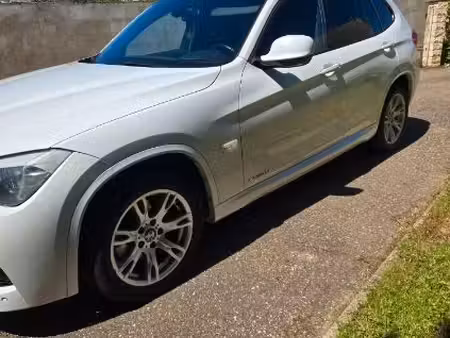 BMW X1 20d 2.0 177