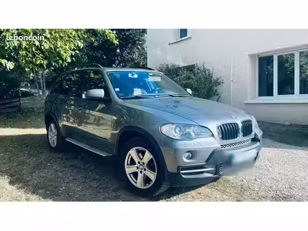 BMW X5 30d 3.0 235