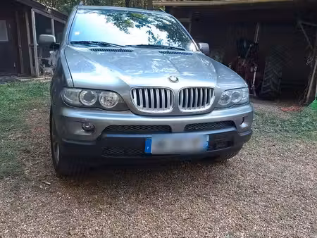 BMW X5 30d 3.0 218