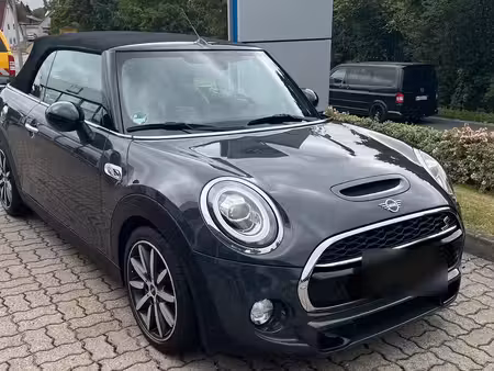 Mini Cabrio Cooper S 2.0 192
