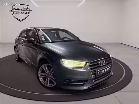 Audi A3 2.0 TDI 150 S line