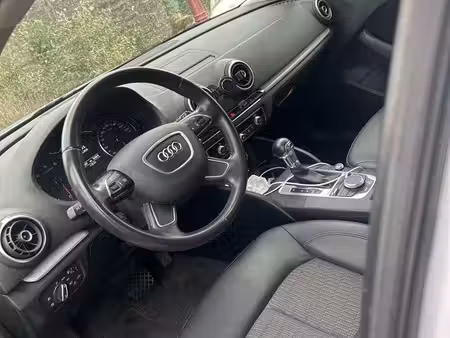 Audi A3 1.4 TFSI 140