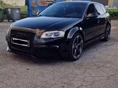 Audi A3 RS3 2.5 TFSI 340 quattro