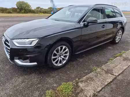 Audi A4 35 TDI 2.0 TDI 163