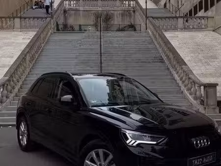 Audi Q3 35 TDI 2.0 TDI 150