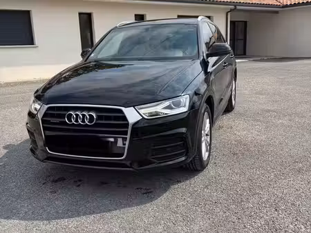 Audi Q3 2.0 TDI 150 S line