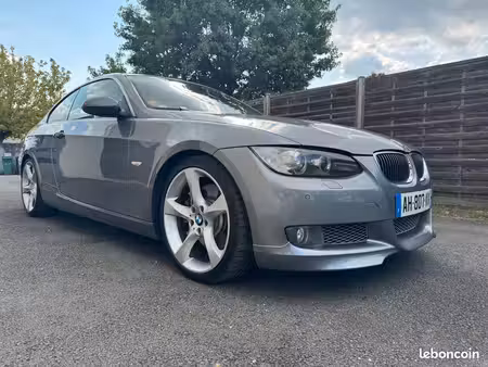 BMW Série 3 335d 3.0 286