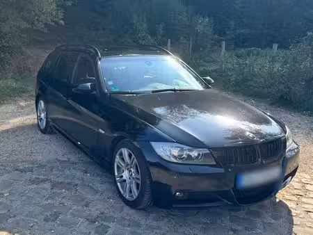 BMW Série 3 325d 3.0 197