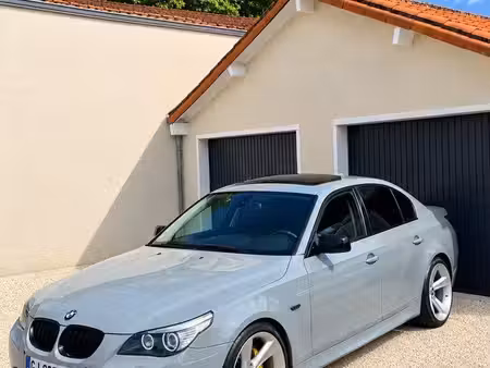 BMW Série 5 525d 2.5 177