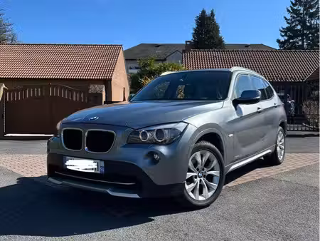 BMW X1 20d 2.0 177 Luxe