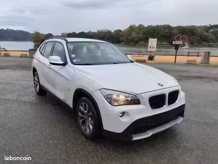 BMW X1 18d 2.0 143