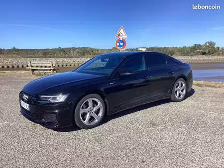 Audi A6 40 TDI 2.0 TDI 204 S line