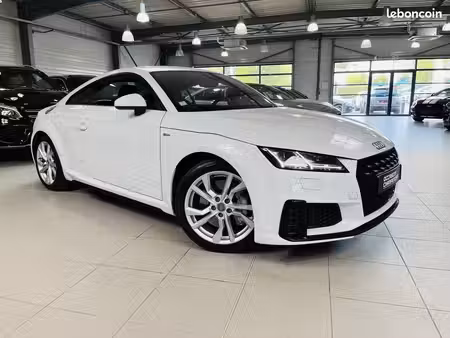 Audi TT 45 TFSI 2.0 TFSI 245