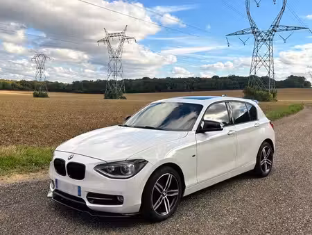 BMW Série 1 116d 116