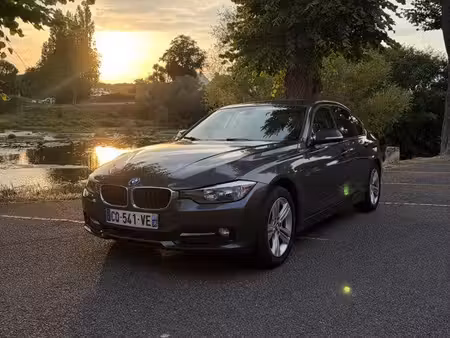 BMW Série 3 320d 2.0 184