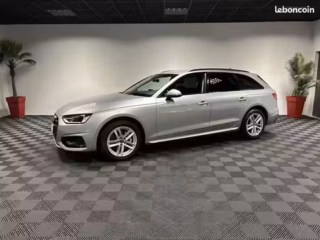 Audi A4 40 TDI 2.0 TDI 204