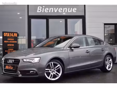 Audi A5 2.0 TFSI 230 Ambition Luxe
