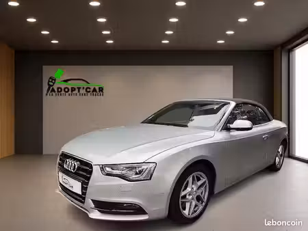 Audi A5 2.0 TFSI 225 Avus