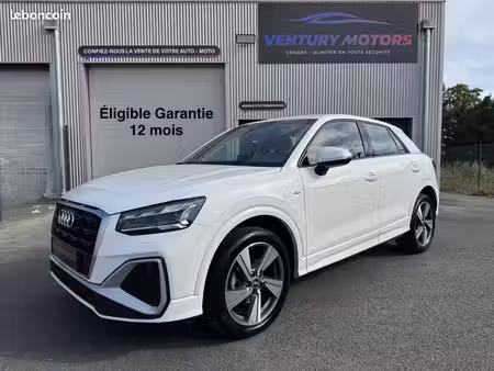 Audi Q2 30 TFSI 1.0 TFSI 110 S line
