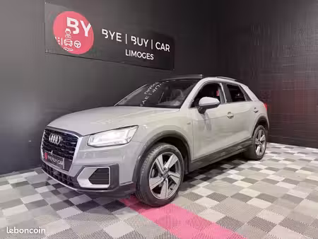 Audi Q2 35 TFSI 1.5 TFSI 150 S line