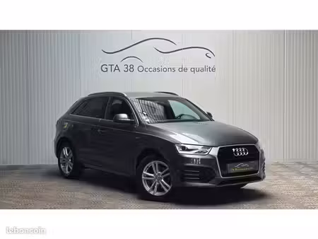 Audi Q3 1.4 TFSI 150 S line
