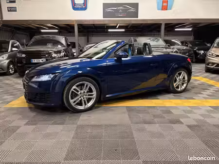 Audi TT 2.0 TFSI 230