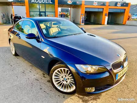 BMW Série 3 325d 3.0 197
