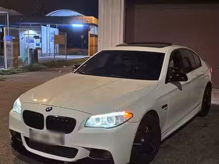 BMW Série 5 530d 3.0 258