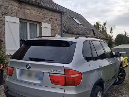 BMW X5 30d 3.0 235