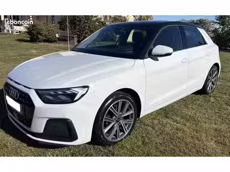 Audi A1 1.0