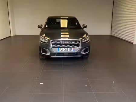Audi Q2 1.0 TFSI 116