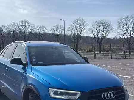 Audi Q3 2.0 TFSI 180 quattro
