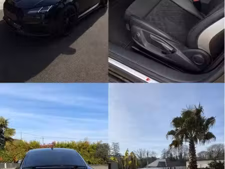 Audi TT 2.0 TFSI 230