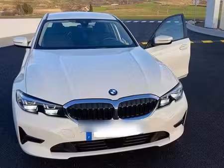 BMW Série 3 320d 2.0 190