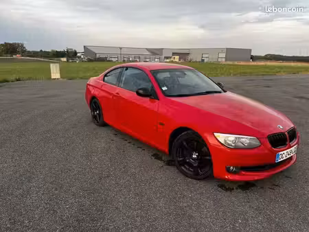 BMW Série 3 320d 2.0 184