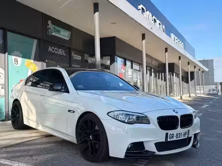BMW Série 5 M550d 184
