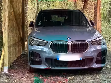 BMW X1 18i 1.5 136 sDrive