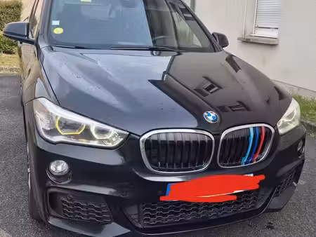 BMW X1 18d 2.0 150